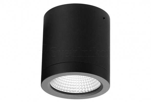 Точковий світильник вуличний CONYON LED 10W BK Azzardo AZ6025