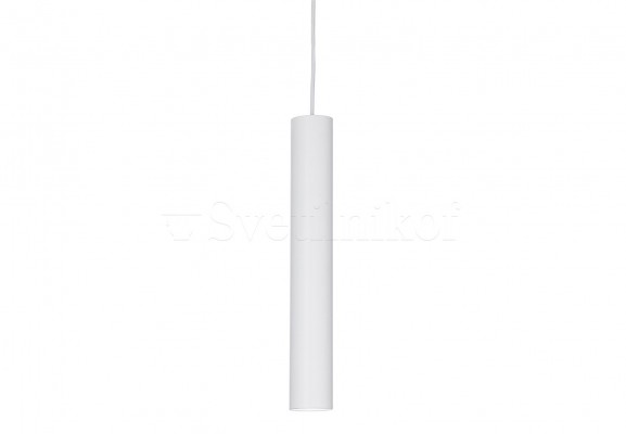 Подвесной светильник TUBE SP1 SMALL WH IDEAL LUX 211459