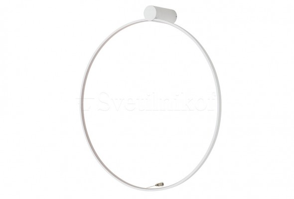 Світлодіодний світильник CIRCOLO M LED 3000K WH Nowodvorski 11603