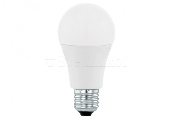 Лампа E27-LED-A60 12W 4000K Eglo 11546