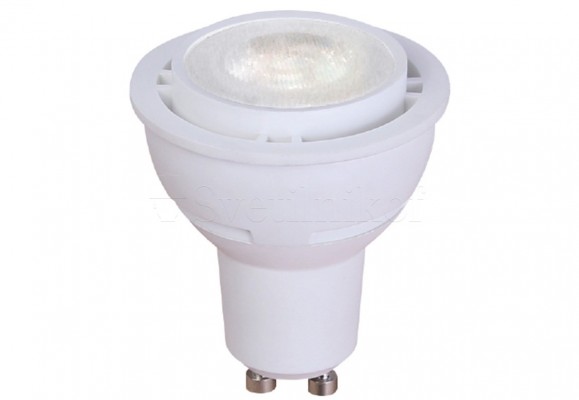 Лампа LED 6,5W GU10 3000K Mantra R09216