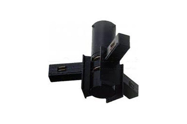 Конектор магнітний багатокутний ALFA III BK Azzardo AZ6483