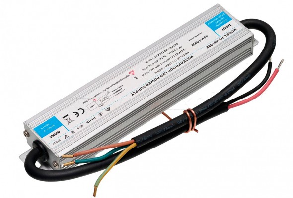 Драйвер TRACK IP65 100W Azzardo AZ6964