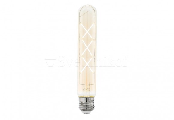 Лампа Eglo LM-E27-LED T30 4W AM 2200K 11679