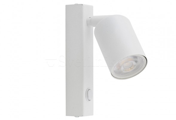Спот настінний TOP 1 WH TK-Lighting 6186