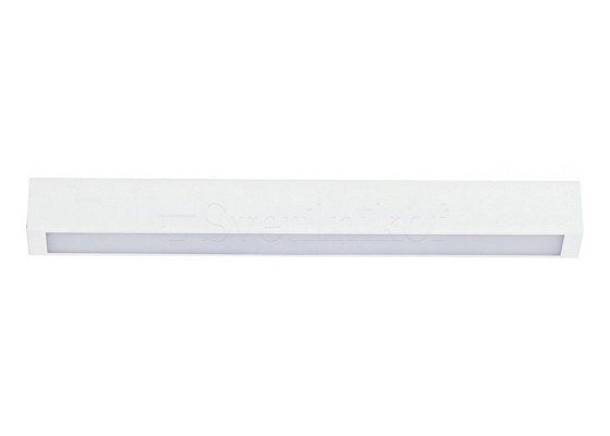 Потолочный светильник Nowodvorski STRAIGHT LED white S 9620