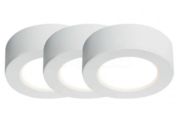 Точковий світильник KITCHENIO LED WH 3-kit Nordlux 2015460101