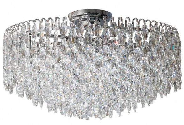 Потолочная люстра BURANO 60 CH Azzardo AZ6910