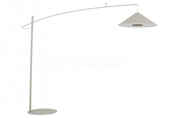 Торшер POISE A H-GY Nowodvorski 11686