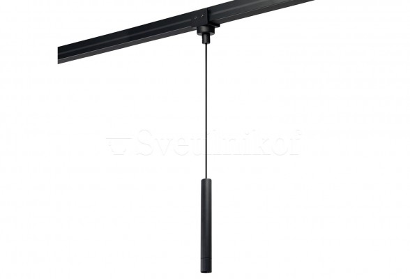 Трековый подвесной светильник уличный TRACK SONIC 8W 3000K BK Azzardo AZ6960