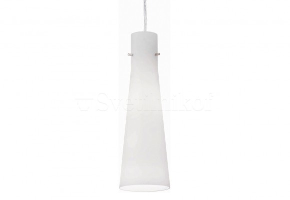 Подвесной светильник KUKY SP1 BIANCO Ideal Lux 053448