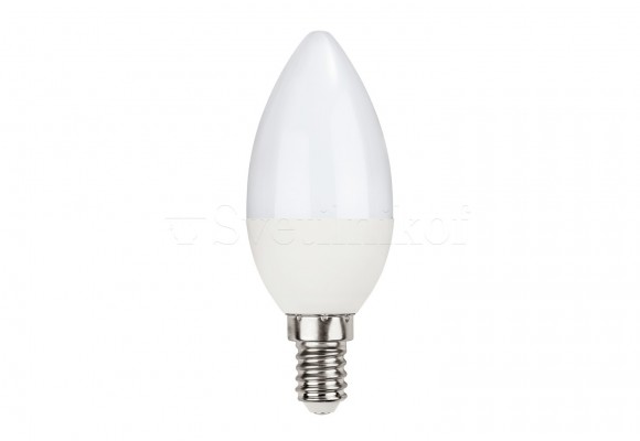Лампа E14-LED-C37 5W 2700K/4000K Eglo 11711