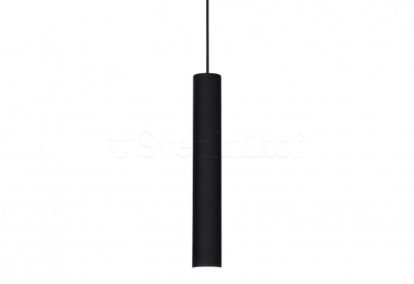 Подвесной светильник LOOK SP1 SMALL NERO Ideal Lux 104928
