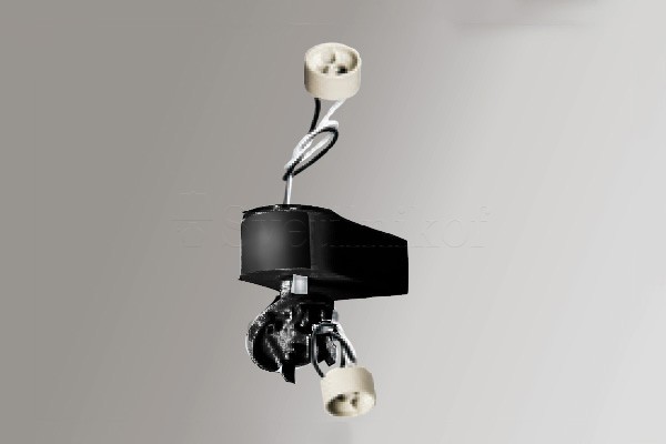 Настенный светильник (база) LUCAS A BK Azzardo AZ6445