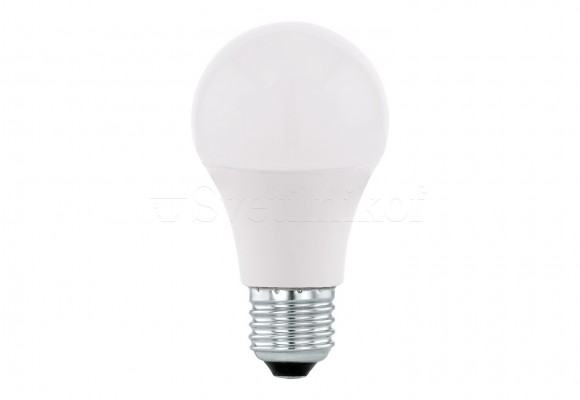 Лампа E27-LED A60 7W 3000K Eglo 11476