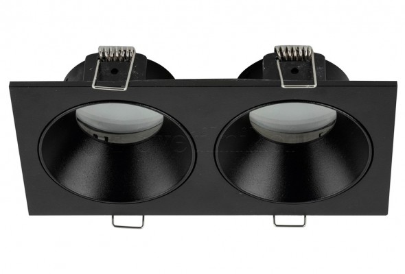 Точковий світильник PRISMA 2 IP65 BK TK-Lighting 10579