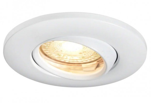 Точечный светильник Umberto IP44 WH Nordlux 2210100001