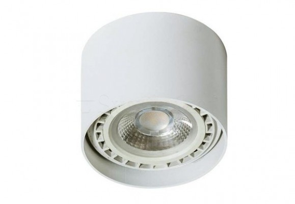 Точечный светильник ALIX ECO 230V WH Azzardo GM4210-LED