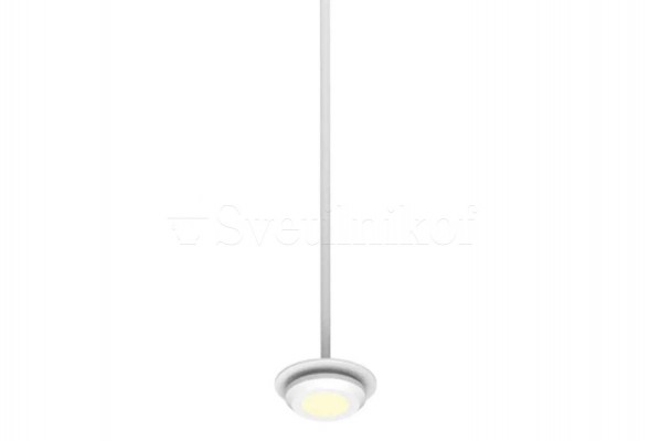 Підвісний світильник (база) RUBBER LED 2W WH Ideal Lux 327389