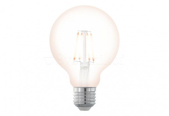 Лампа Eglo LM-E27-LED G80 4W CL 2200K DIM 11706