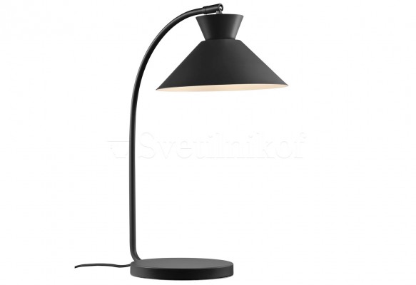 Настольная лампа DIAL BK Nordlux 2213385003