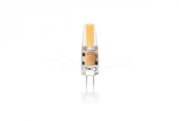 Лампа LED CLASSIC G4 1.5W 200Lm 3000K Ideal Lux 188980
