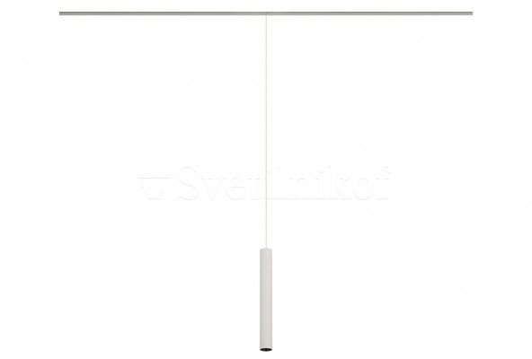 Трековий світильник магнітний LVM ROLLER LED 9W 3000K WH Nowodvorski 11640