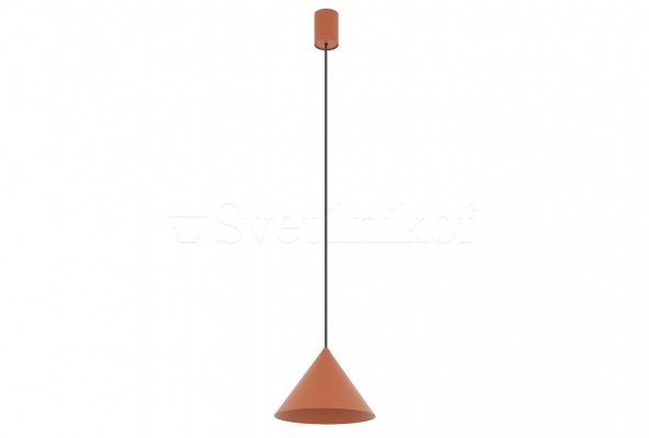 Подвесной светильник ZENITH S TERR Nowodvorski 11490