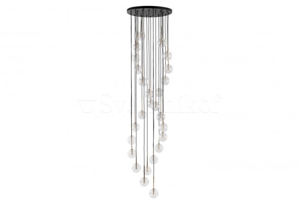 Подвесная люстра AURORA 26 TR TK-Lighting 10258