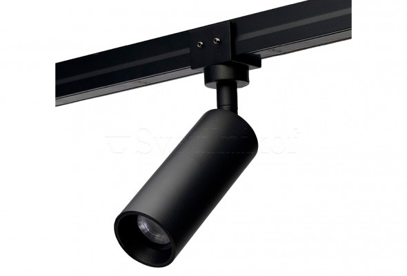 Трековый светильник уличный TRACK MURANAO 8W 3000K BK Azzardo AZ6944