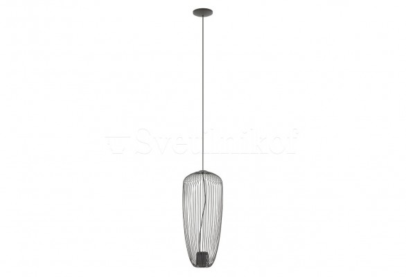 Подвесной светильник PUMPKIN S D-GY Nowodvorski 11243