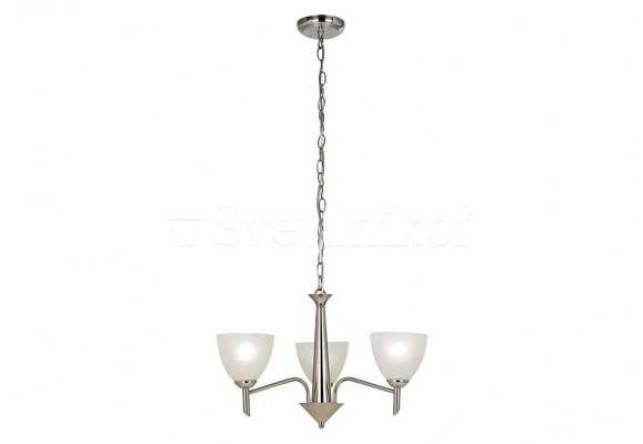 Подвесная люстра Neeson 3l Endon NEESON-3SN