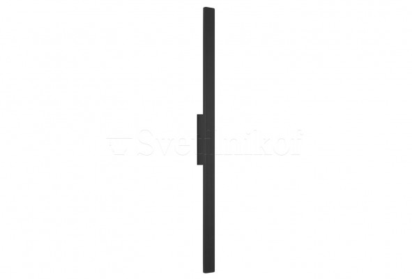 Настінний світильник вуличний DEMI LED M BK Nowodvorski 11555