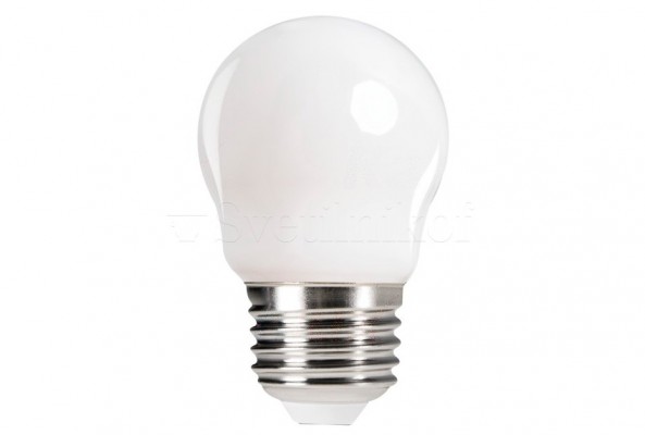 Лампа XLED G45E27 4,5W-WW-M Kanlux 29630