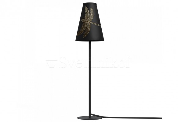 Настольная лампа TRIFLE BK/GO Nowodvorski 8077