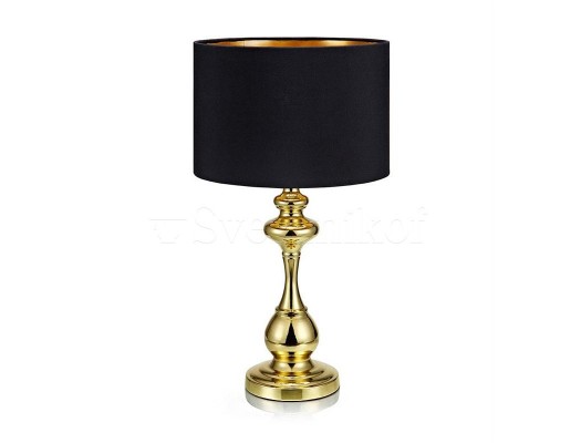 Настільна лампа MARKSLOJD CONNOR Brass 106457