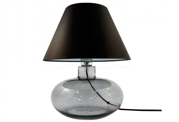 Настольная лампа MERSIN GRAFIT ZumaLine 5516BK