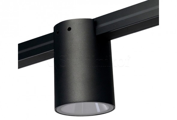 Трековый светильник уличный TRACK FERNA 3000K BK Azzardo AZ6956