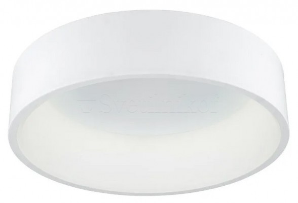 Потолочная люстра CHIARA LED 32W 3000K Italux 3945-832RC-WH-3