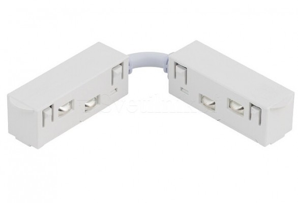 З'єднувач прямий провідний LVM WH Nowodvorski 11628