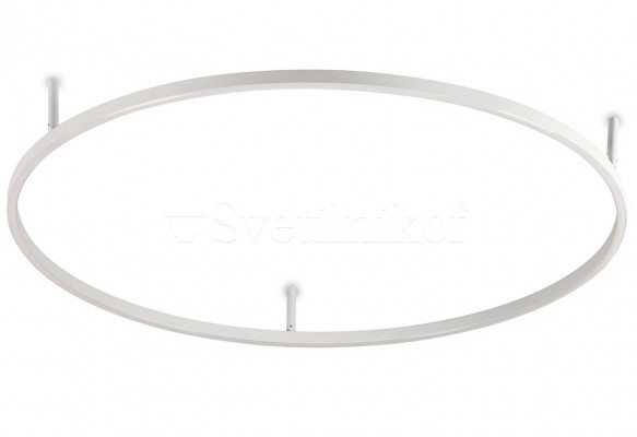 Светодиодная люстра потолочная ORACLE SLIM 90cm WH Ideal Lux 266015