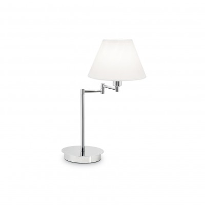 Лампа настільна BEVERLY TL1 CROMO Ideal Lux 126760
