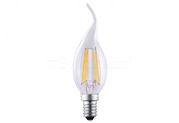 Лампа LED 4W E14 2700K Mantra R09116