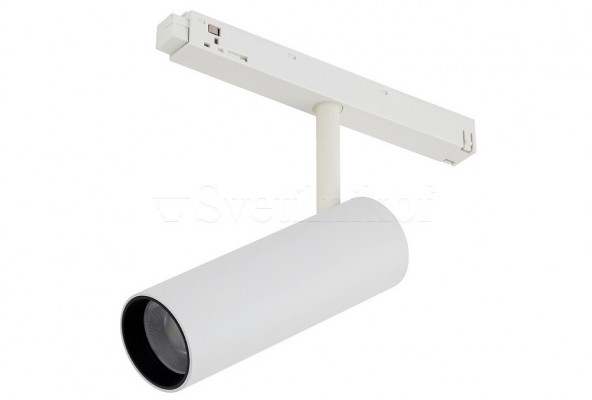 Трековий світильник магнітний LVM LED 9W 4000K WH Nowodvorski 11645