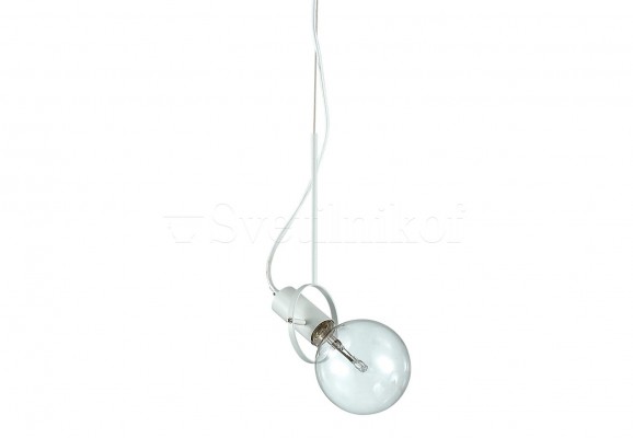 Подвесной светильник RADIO SP1 BIANCO Ideal Lux 122847