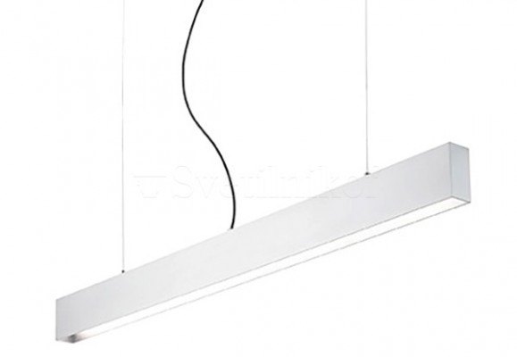 Подвесной светильник CLUB SP168 BIANCO Ideal Lux 138008