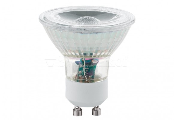 Лампа Eglo LM-GU10-LED COB 5W 3000K 2-set 11511