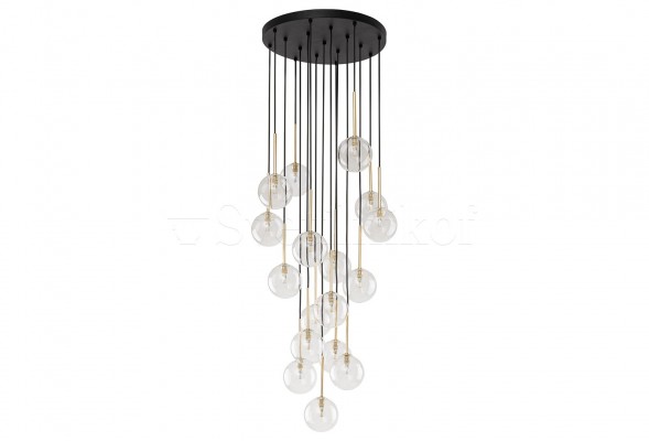 Подвесная люстра NILOS 17 TK-Lighting 5945