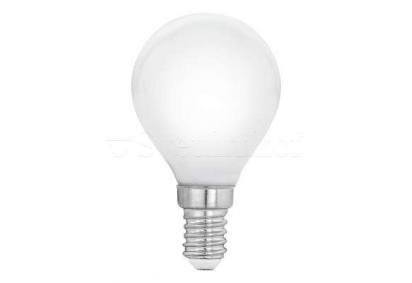 Лампа Eglo LM-E14-LED-P45 4W OPAL 2700K 11604
