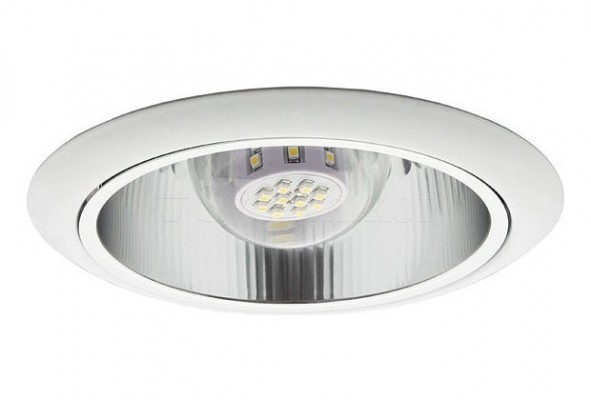 Точечный светильник OZON DLBS-1AV/27-W Kanlux 905